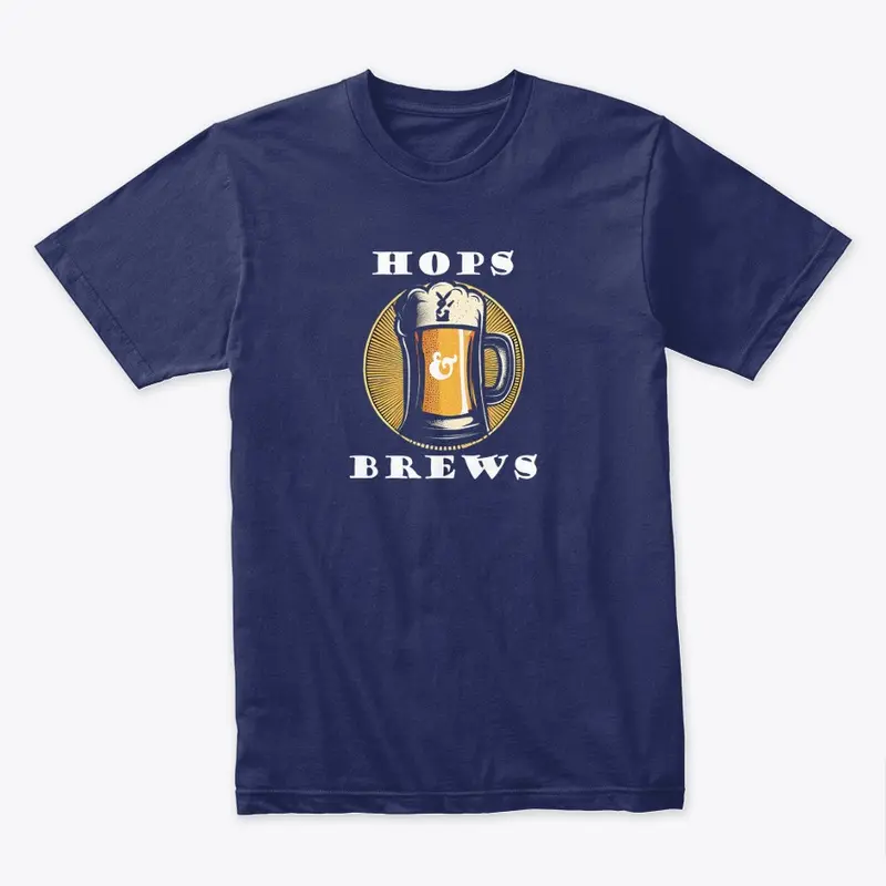 Beer Mug T-Shirt