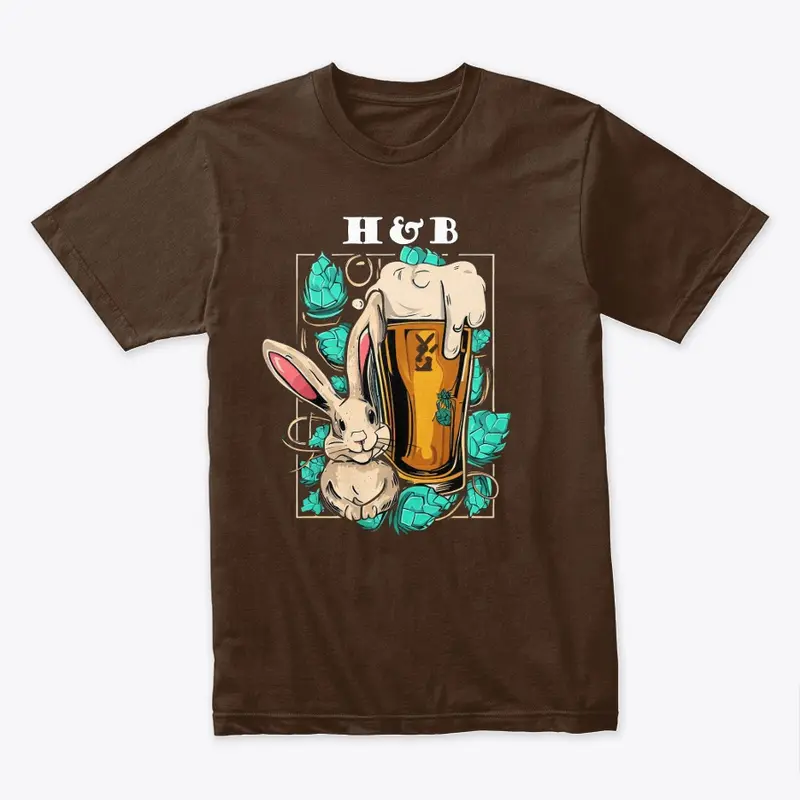 Hoppy Beer T-Shirt